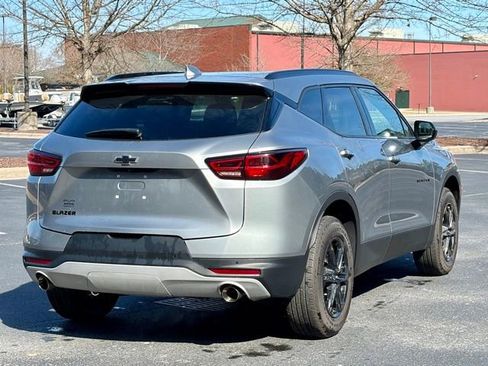 Used 2025 Chevrolet Blazer LT w/ Midnight/Sport Edition image 7