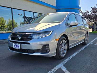 New 2026 Honda Odyssey Touring