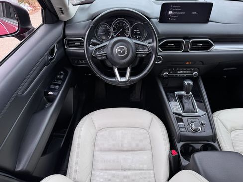 Used 2021 MAZDA CX-5 Touring w/ Touring Preferred SV Package image 24