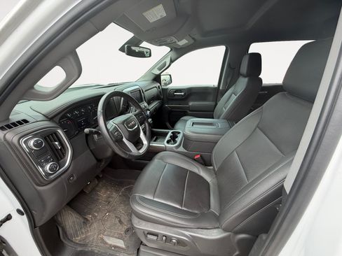 Used 2022 GMC Sierra 1500 SLT RWD image 17