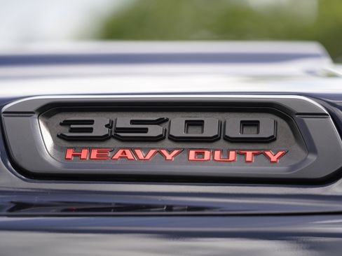 Used 2024 RAM 3500 Big Horn w/ Night Edition image 41