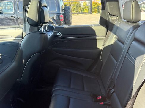 Used 2018 Jeep Grand Cherokee High Altitude image 8