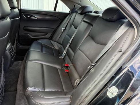 Used 2015 Cadillac ATS 2.0T AWD Sedan image 6