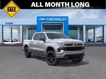 New 2026 Chevrolet Silverado 1500 RST