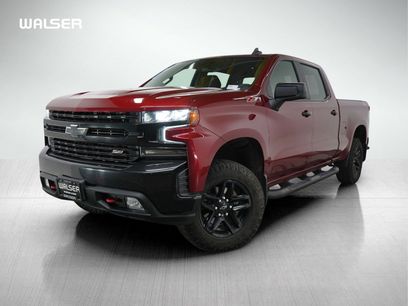 Used 2019 Chevrolet Silverado 1500 LT Trail Boss