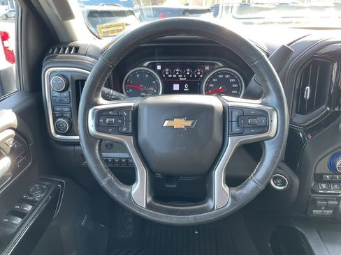 Used 2020 Chevrolet Silverado 2500 LTZ w/ LTZ Premium Package image 14