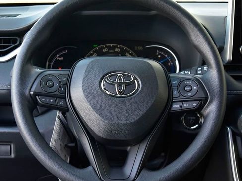 New 2025 Toyota RAV4 XLE image 12