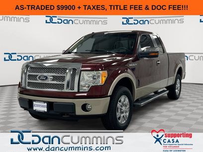 Used 2010 Ford F150 Lariat