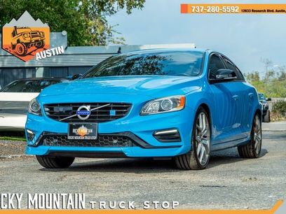 Used 2015 Volvo S60 T6 Polestar