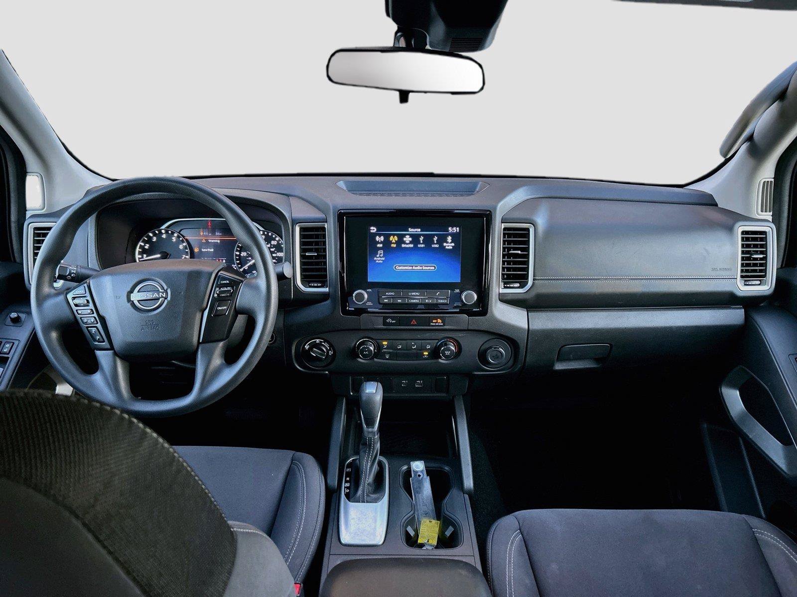 Used 2024 Nissan Frontier SV AWD/4WD image 16