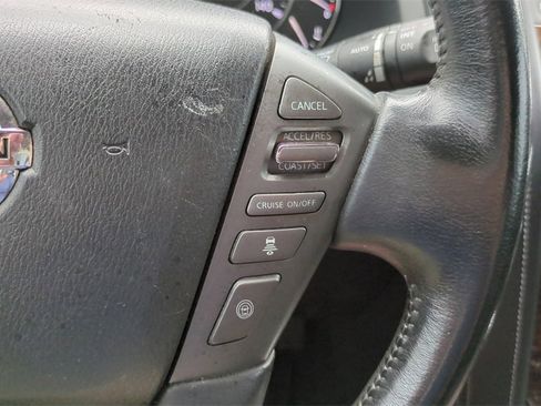 Used 2019 Nissan Armada Platinum w/ Captain's Chairs Package image 25