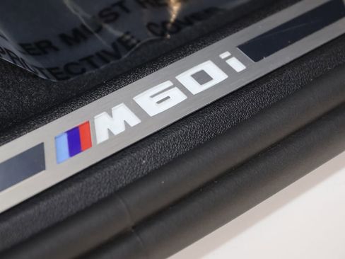 Used 2026 BMW X6 M60i AWD/4WD image 52