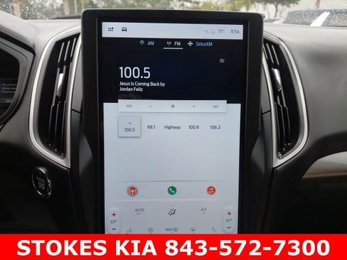 Used 2024 Ford Edge SEL w/ Convenience Package AWD/4WD image 15