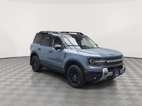 Certified 2025 Ford Bronco Sport Badlands w/ Badlands Tech Package AWD/4WD image 35