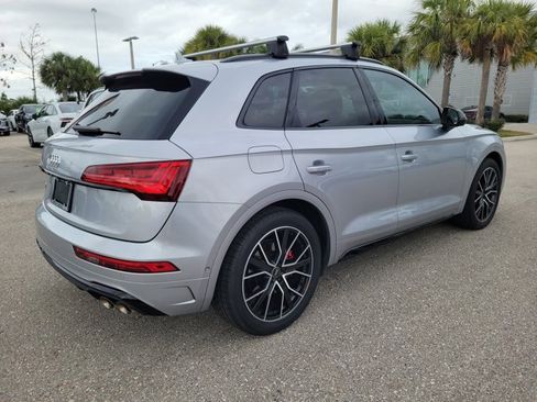 Certified 2023 Audi SQ5 Prestige w/ Prestige Package image 7