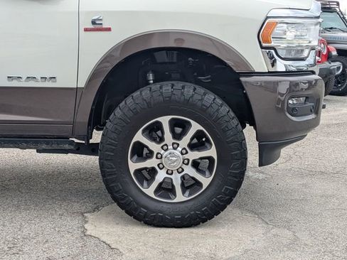 Used 2024 RAM 2500 Limited w/ Towing Technology Group image 11