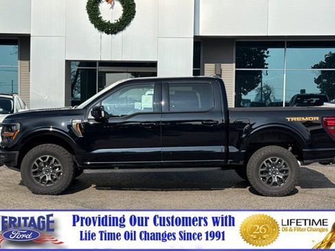New 2025 Ford F150 Tremor w/ Equipment Group 402A High AWD/4WD image 7