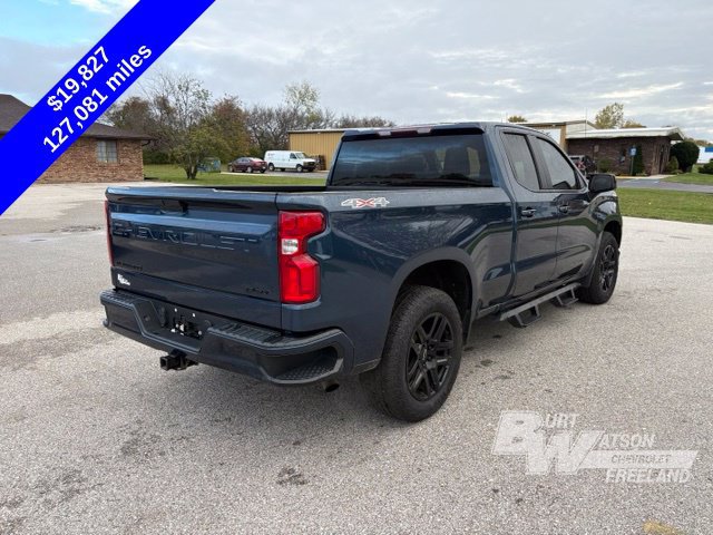 Used 2019 Chevrolet Silverado 1500 RST w/ All-Star Edition AWD/4WD image 8