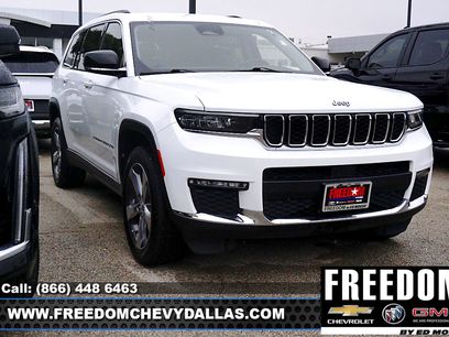 Used 2021 Jeep Grand Cherokee L Limited