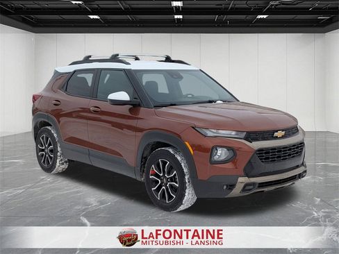 Used 2021 Chevrolet TrailBlazer ACTIV image 7