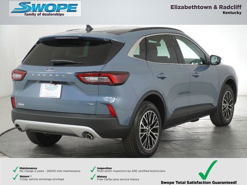 New 2026 Ford Escape SE image 4