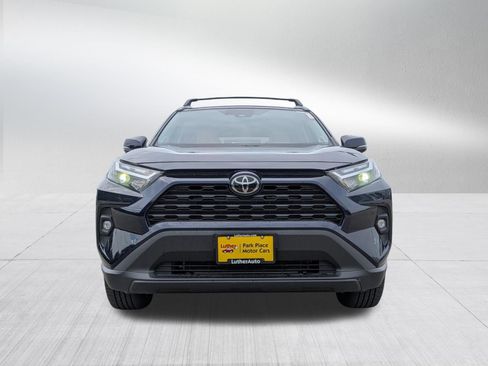 Used 2024 Toyota RAV4 XLE Premium w/ Weather Package AWD/4WD image 2