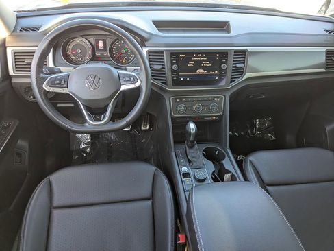 Used 2021 Volkswagen Atlas SE AWD/4WD image 30