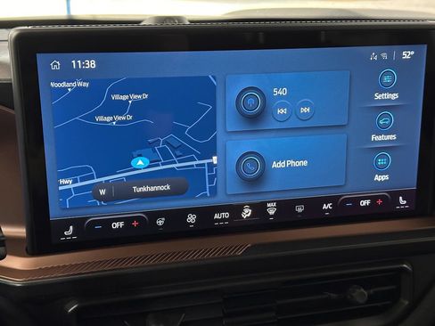 New 2026 Ford Bronco Sport Outer Banks w/ Outer Banks Tech Package+ AWD/4WD image 31