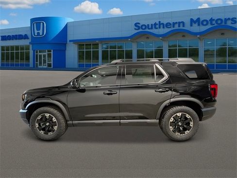 New 2026 Honda Passport TrailSport Elite image 2