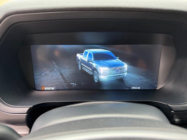 Used 2024 Ford F150 Lariat AWD/4WD image 14