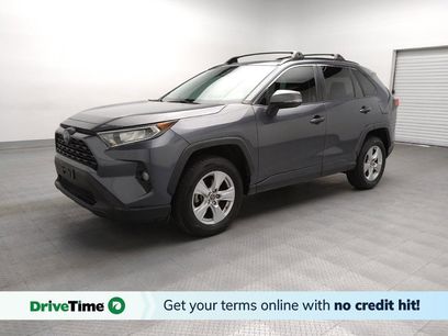 Used 2019 Toyota RAV4 XLE