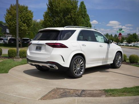 Certified 2026 Mercedes-Benz GLE 350 4MATIC image 8