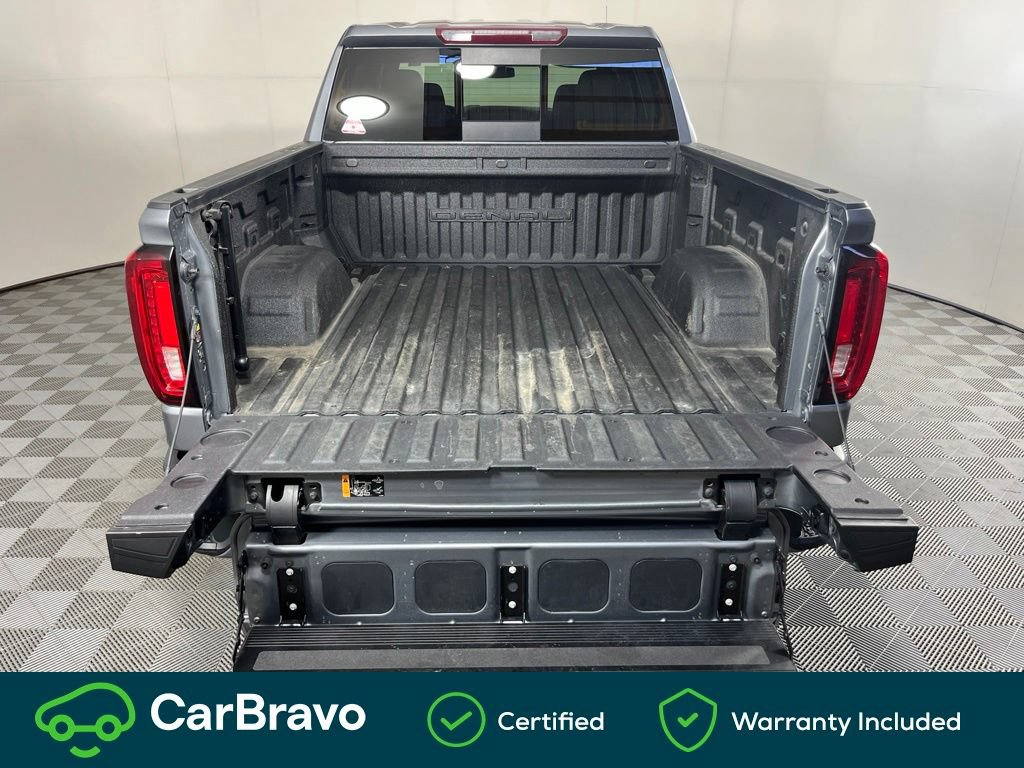 Certified 2022 GMC Sierra 1500 Denali w/ Denali Premium Package AWD/4WD image 6