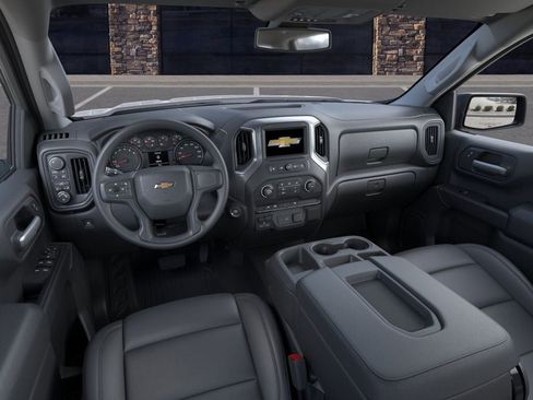 New 2026 Chevrolet Silverado 1500 W/T w/ WT Value Package AWD/4WD image 15