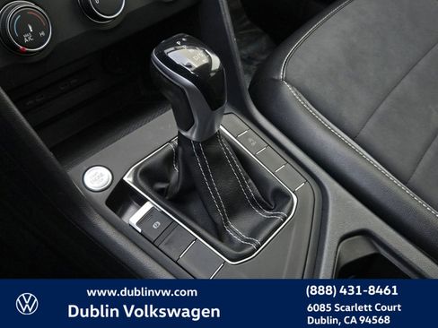Used 2022 Volkswagen Taos SE image 17