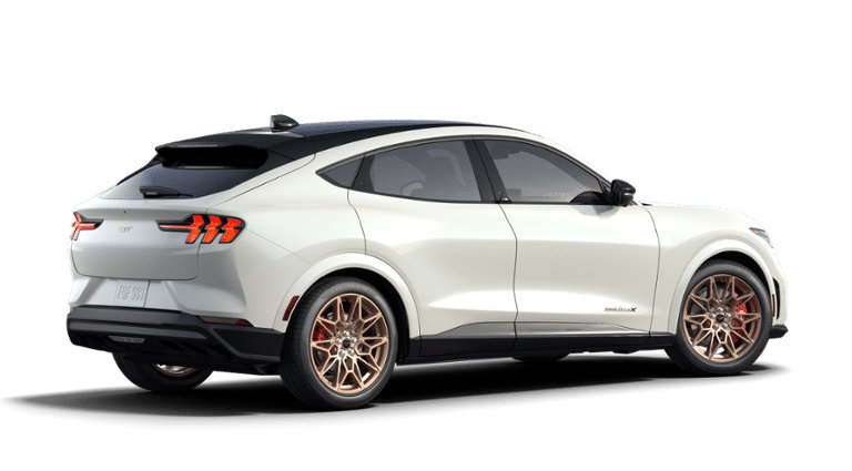 New 2025 Ford Mustang Mach-E GT w/ Bronze Appearance Package AWD/4WD image 30