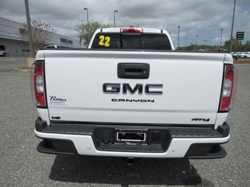 Used 2022 GMC Canyon AT4 AWD/4WD image 6