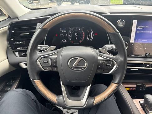 Used 2023 Lexus RX 350 Premium w/ Accessory Package (Z1) AWD/4WD image 14