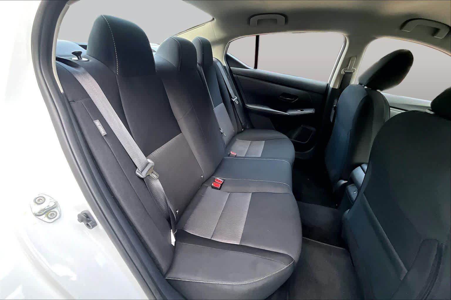 Used 2025 Nissan Sentra SV w/ All-Weather Package FWD image 19