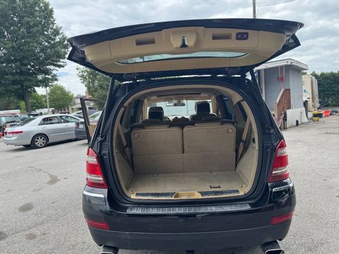 Used 2009 Mercedes-Benz GL 450 4MATIC w/ Premium 1 Pkg image 23