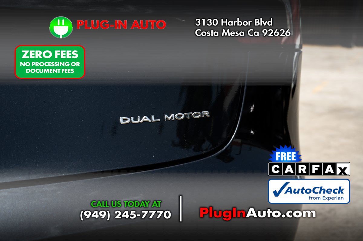 Used 2025 Tesla Model 3 Long Range AWD/4WD image 2