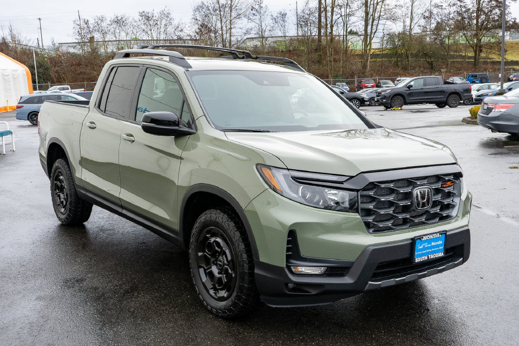 New 2026 Honda Ridgeline TrailSport image 4