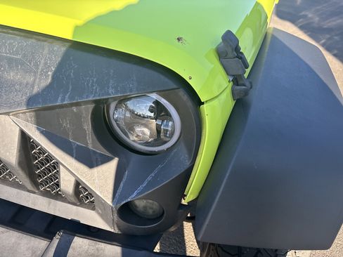 Used 2016 Jeep Wrangler Unlimited Sport w/ Quick Order Package 24S image 10