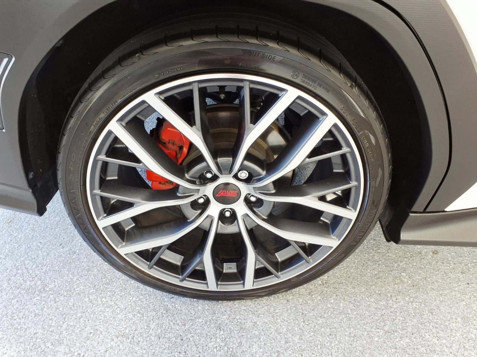 Used 2024 Subaru WRX AWD/4WD image 7