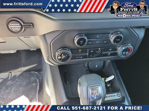 New 2026 Ford Bronco Big Bend AWD/4WD image 10