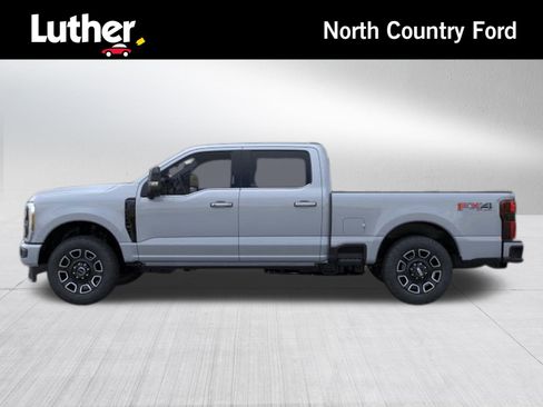 New 2026 Ford F250 Platinum image 3