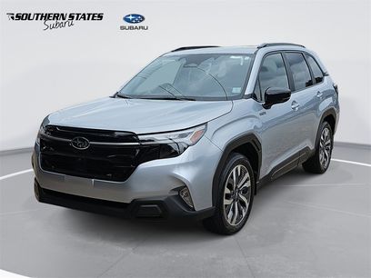 New 2025 Subaru Forester Touring