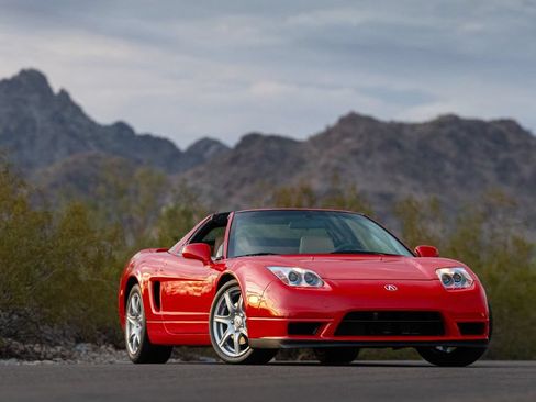 Used 2005 Acura NSX T RWD image 12