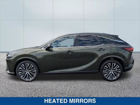 Used 2023 Lexus RX 350 Premium Plus w/ Accessory Package (Z1) FWD image 2