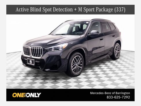 Used 2024 BMW X1 xDrive28i w/ M Sport Package AWD/4WD image 1